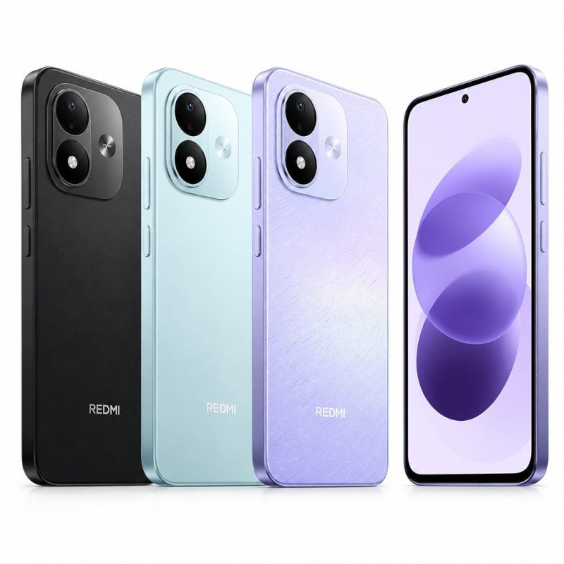 Redmi Note 17 4G 128GB Tela 6.9” 120Hz Bateria 7500mAh Carregamento 45W