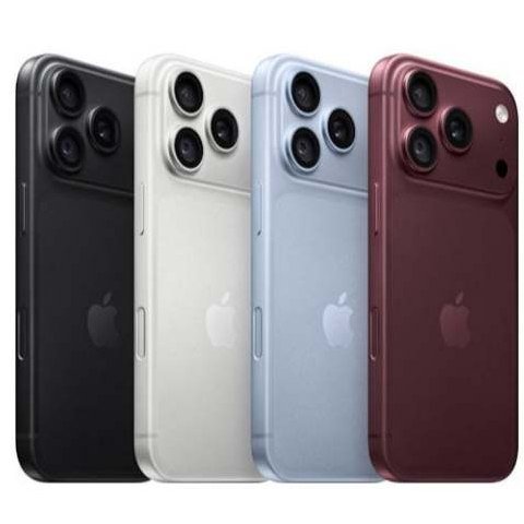 Apple iPhone 18 Pro e Pro Max 256GB 512GB 1TB 2TB Novo Lacrado 2026