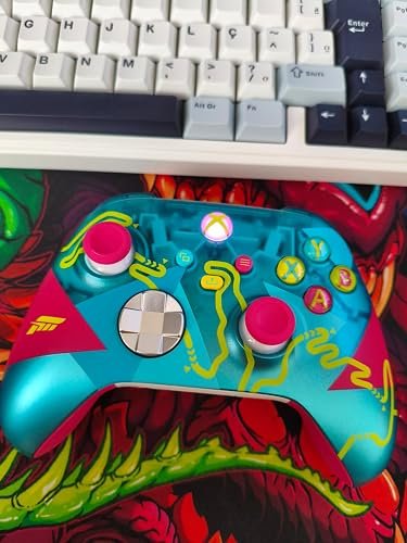 Controle sem fio Xbox – Edição Limitada Forza Horizon 6