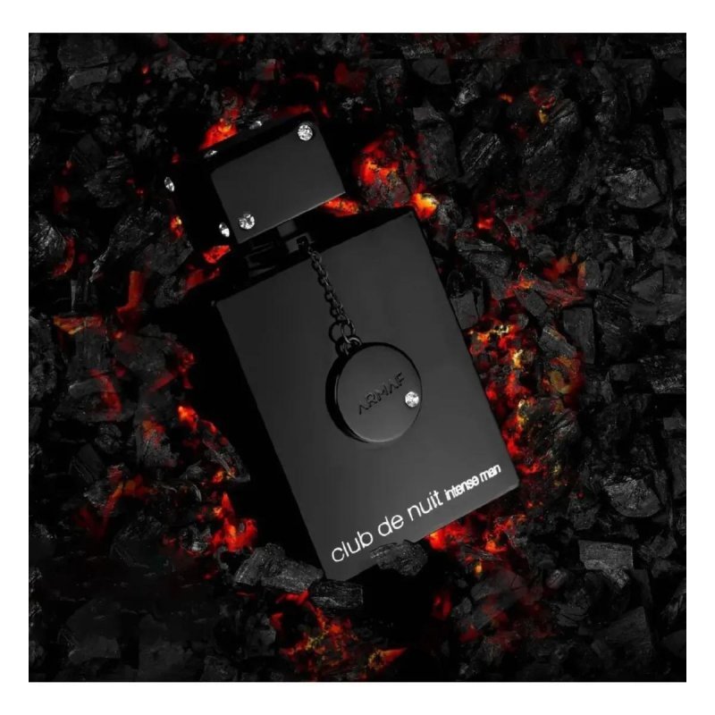 Perfume Club De Nuit Intense Da Armaf Edt 105ml Masculino