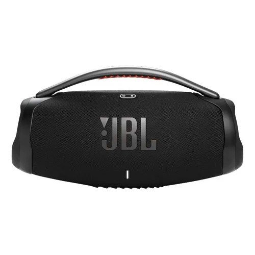 Caixa De Som Boombox 3 Bluetooth Preta Jbl