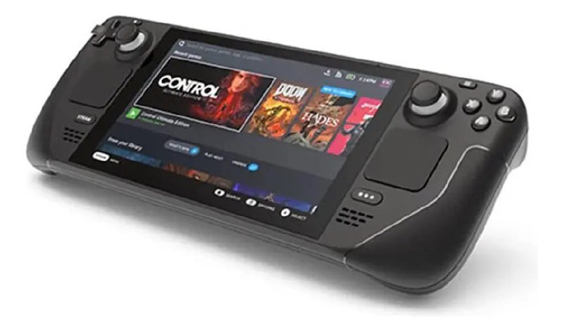 Console Portátil Steam Deck OLED 1TB