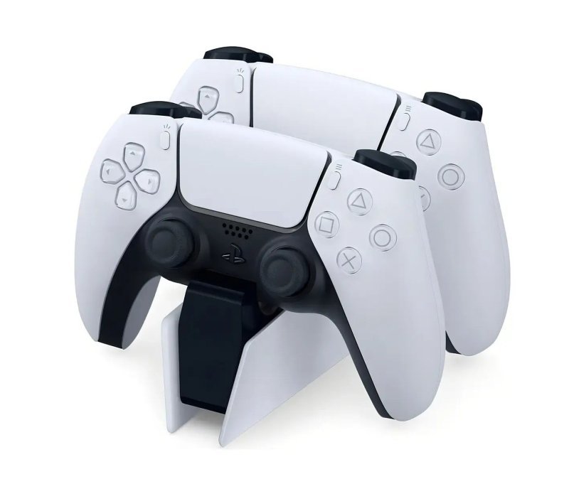 Base de Carregamento PlayStation DualSense para 2 Controles