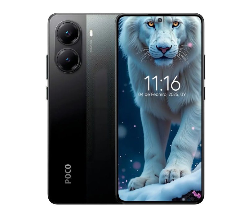 Xiaomi Poco X7 Pro 5G de 12GB/512GB