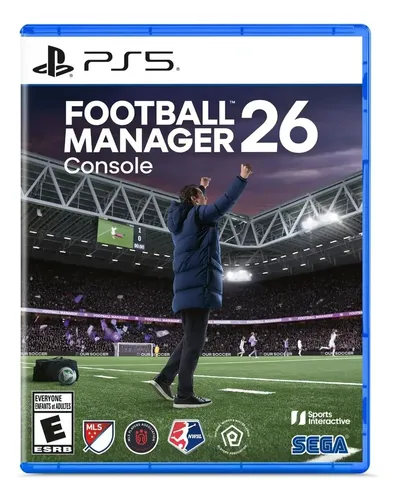 Football Manager 26
