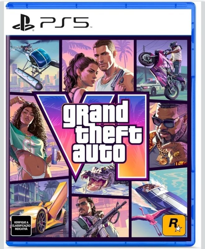 Grand Theft Auto VI - PlayStation 5