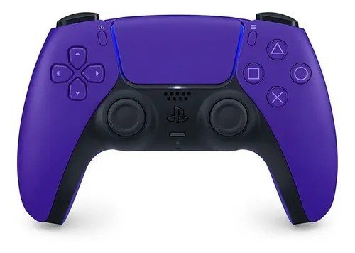Controle Dualsense Cfi-zct1 Sem Fio Ps5 Galactic Purple