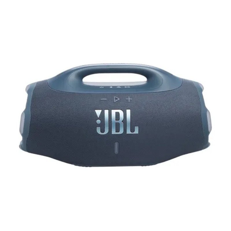 Caixa De Som Jbl Boombox 4 Bluetooth 210w Ip68 Azul