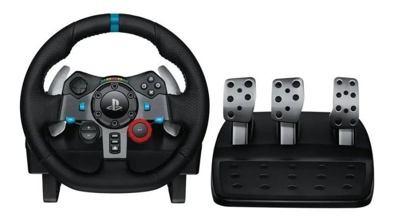 Volante Gamer G29 Driving Force Logitech G
