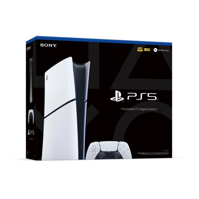 PlayStation 5 Slim Digital