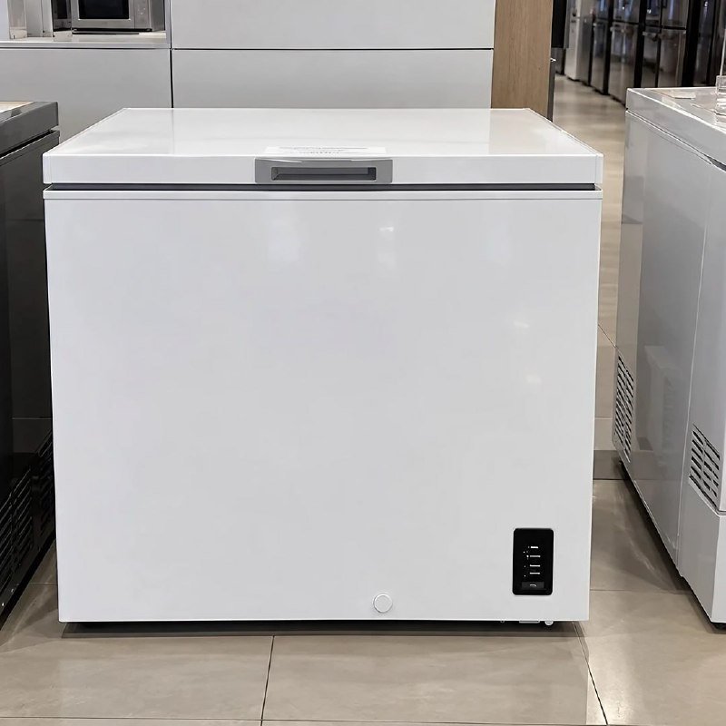 Freezer Horizontal Electrolux 245l Inverter Bivolt
