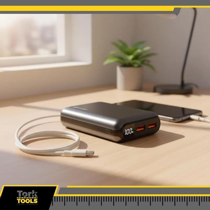 Geonav Power Bank, Carregador Portátil Universal 20.000mAh