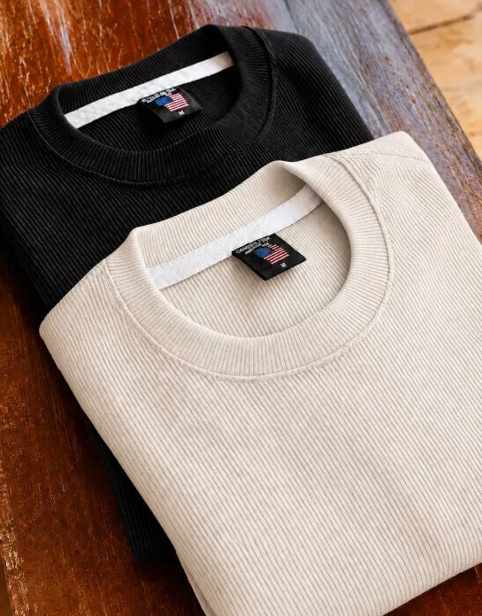 Kit 2 Camisetas Oversized Masculina Texturizado Premium + Frete Grátis