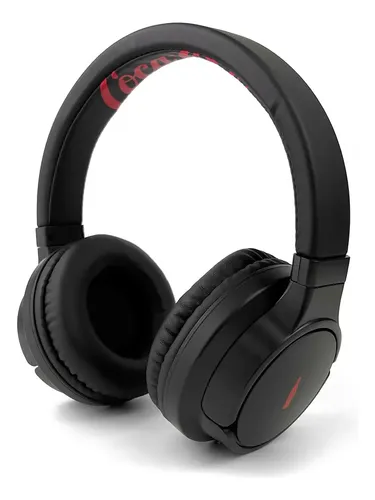 Fone de Ouvido sem fio Elite Bass Coca-Cola