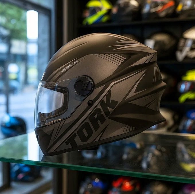 Capacete Moto Pro Tork Fechado
