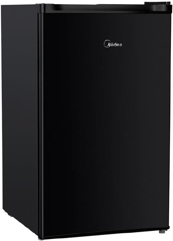 Frigobar Midea Black Edition Inverter 124 Litros Bivolt