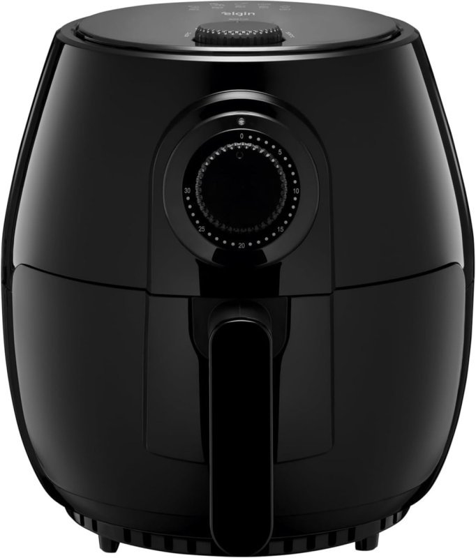 Fritadeira Elétrica Elgin Quick Fryer 4 Litros 1350W 110V