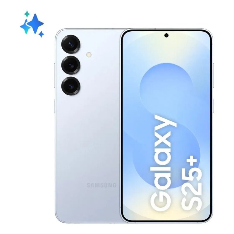 Smartphone Samsung Galaxy S25+ (256GB) + Frete Grátis