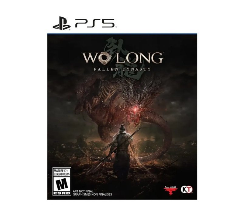 Wo Long Fallen Dynasty - Playstation 5