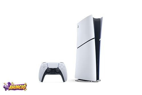 Sony PlayStation 5 Slim Digital Console 825GB - International Version