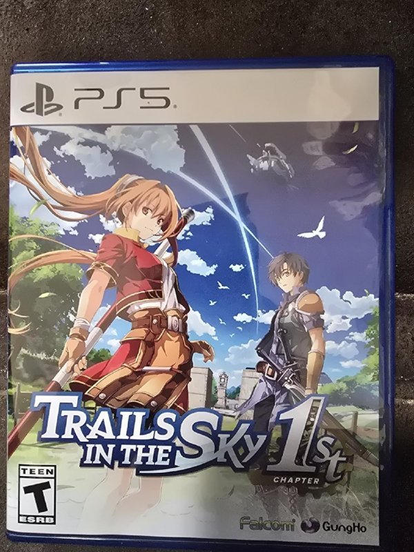 Trails in the Sky: 1st Chapter para PS5