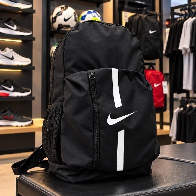 Mochila Nike Academy Team Unissex