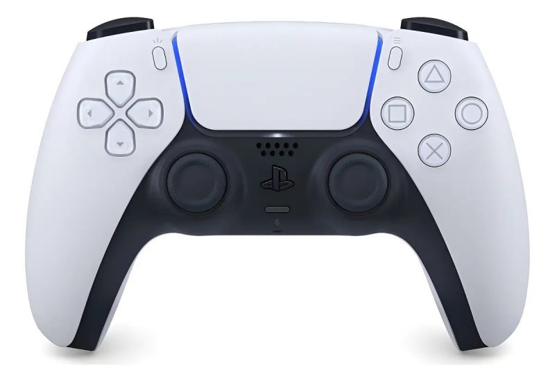 Controle Sony DualSense Sem Fio PS5 Branco