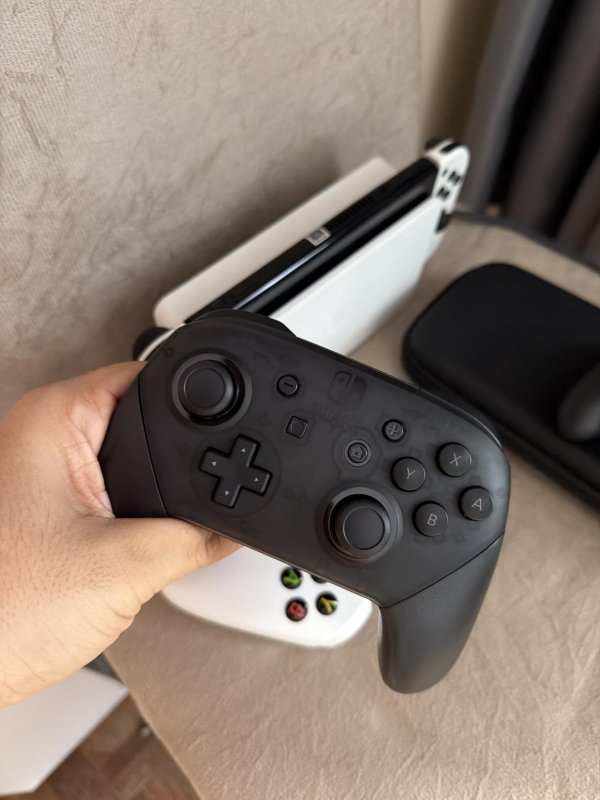 Controle Nintendo Switch + Frete Grátis