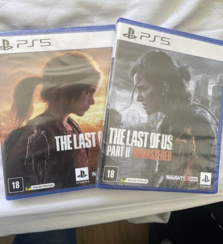 The Last of Us - PS5