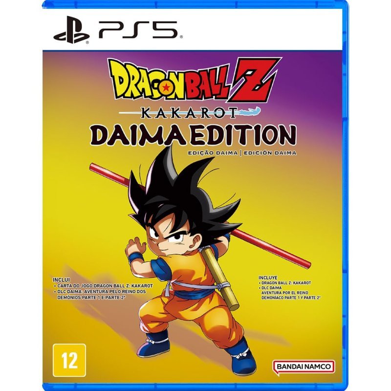 Dragon Ball Z: Kakarot Daima - PlayStation 5