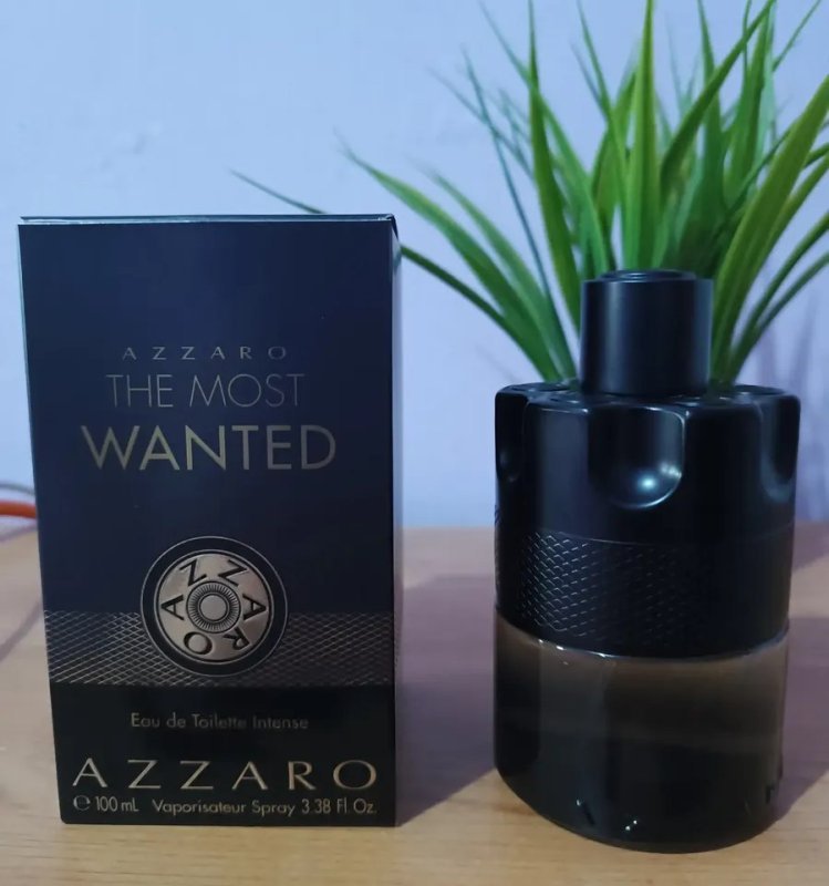 Azzaro The Most Wanted Intense EDP 100ml