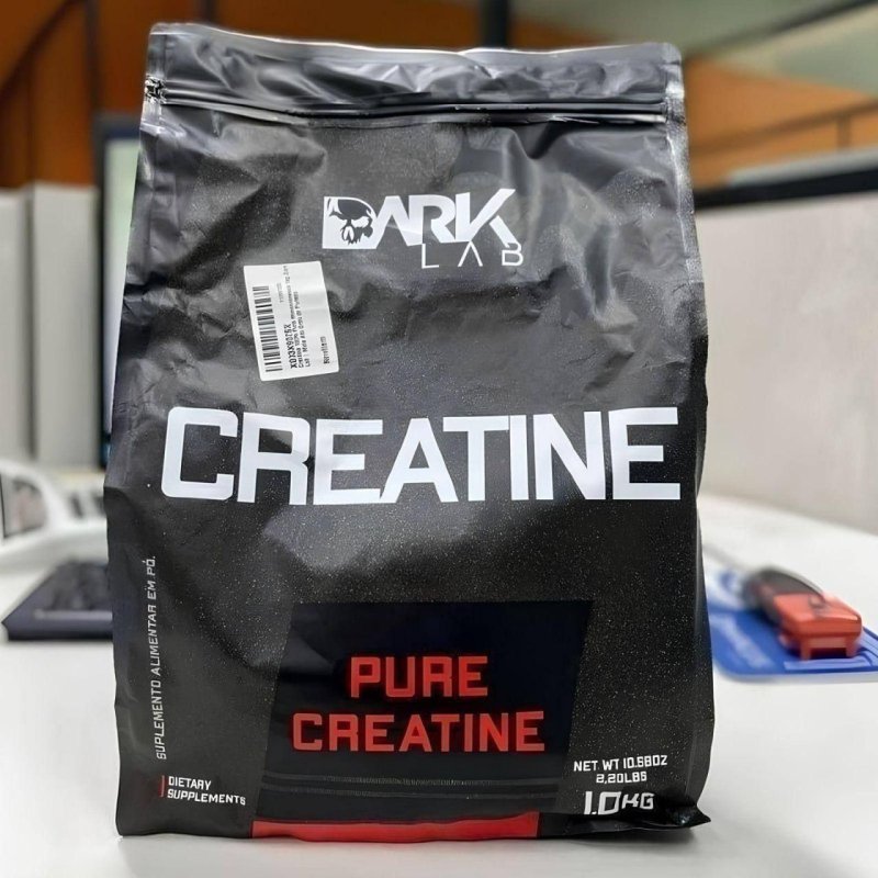 Creatina 100% Pura Dark Lab 1KG
