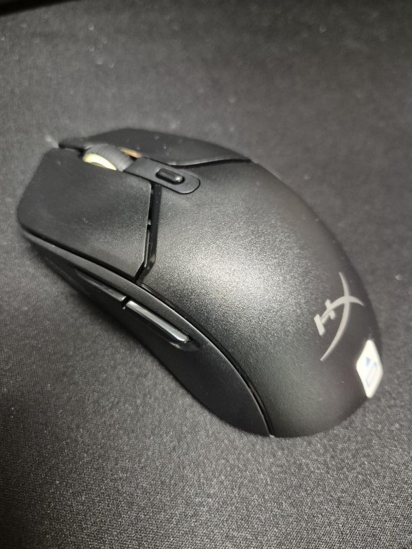 Mouse Gamer sem Fio HyperX Pulsefire Haste 2 Core + Frete Grátis