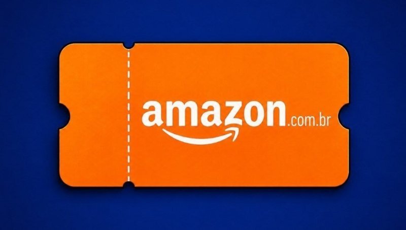 15% OFF em R$ 150 na Amazon