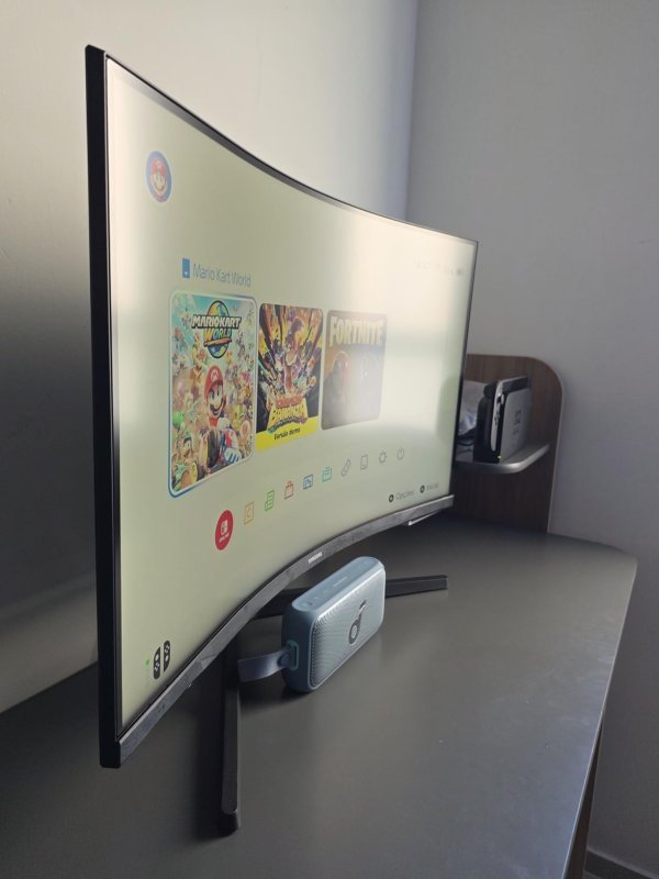 Monitor Gamer Samsung Odyssey G5 27"