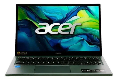 Notebook 15.6" Acer Aspire Go com Tela IPS Full HD Touchscreen