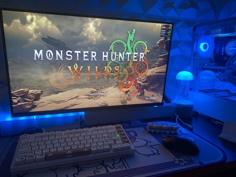 Monitor Gamer Alienware 27", Qhd (2560 x 1440), 180 Hz, Fast Ips, Aw2725dm + Frete Grátis