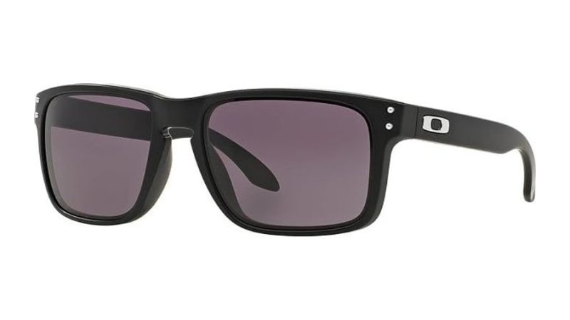 Óculos de Sol Oakley Holbrook Unissex, Tamanho 55