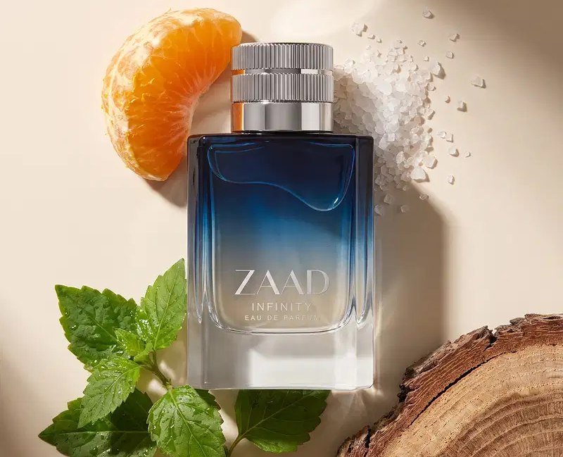 Perfume O Boticário Zaad Infinity EDP 95ml