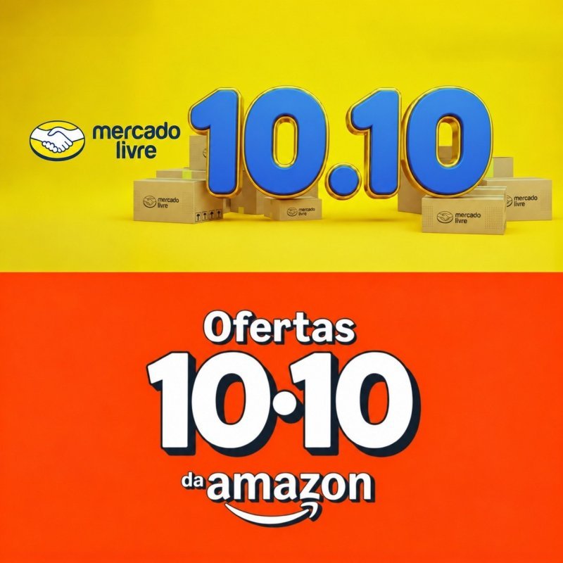 Início Oficial do 10.10 com Ofertas e Cupons