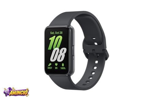 Smartwatch Samsung Galaxy Fit3 Display 1.6" Grafite