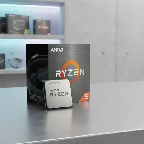Processador Ryzen 5 5500