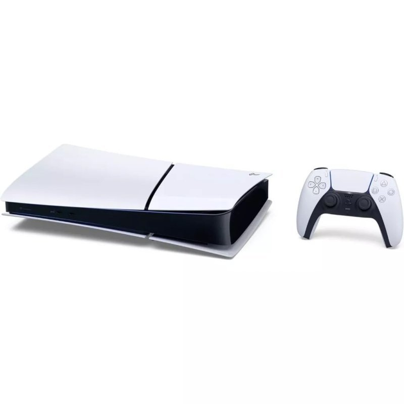 Console PlayStation 5 Edição Slim Digital 825Gb Novo Lacrado