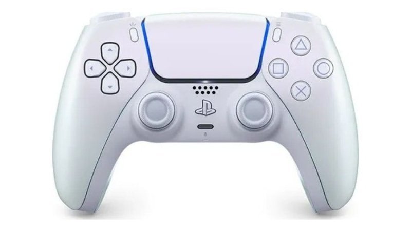 Controle Sem Fio Dualsense Chroma Pearl Ps5 Sony