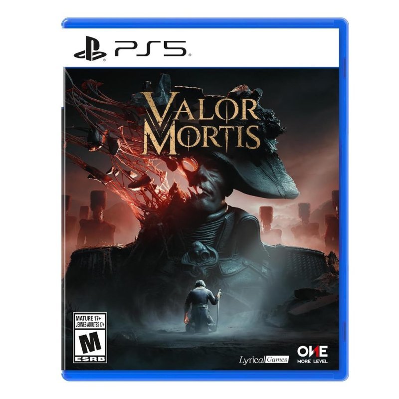Valor Mortis PS5 Midia Fisica