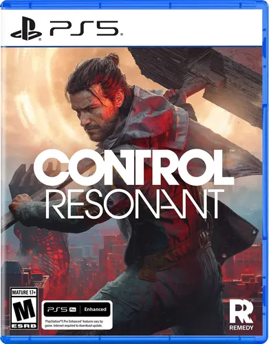 Control Resonant - PS5 [PRE-VENDA]
