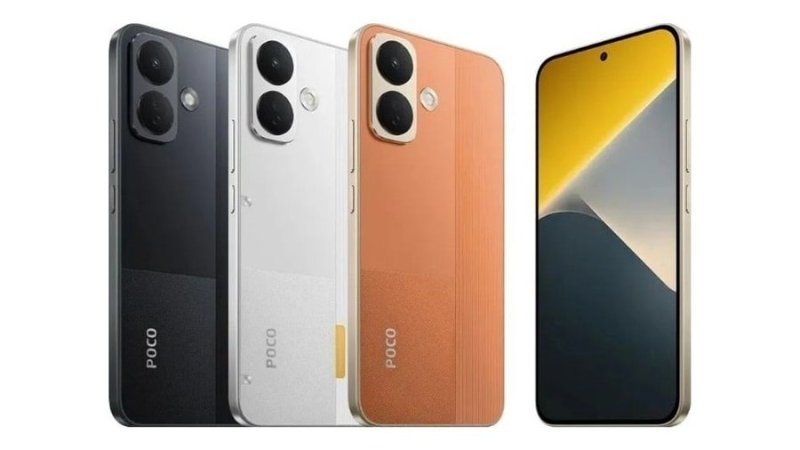 Xiaomi Poco X8 5g 512Gb / 256Gb Nfc Versão Global