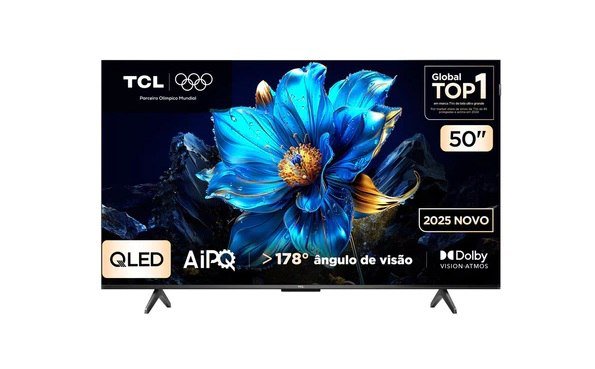 Smart TV 50 50P7K 4K QLED UHD 60Hz