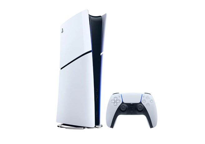 Console PlayStation 5 Edição Slim Digital 825GB