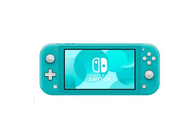 Console Nintendo Switch Lite - Turquesa
